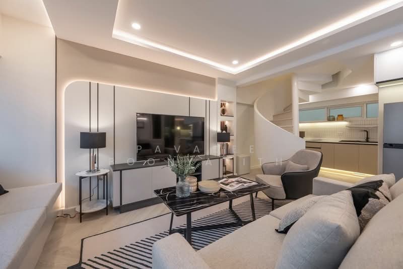 Thonglor Tower, Bangkok, Soi Thonglor, Sukhumvit 55 Road, Khlongtoei Nua, Watthana, Bangkok, 2 Bedrooms, 93 sqm, Condo For Sale, by Pavadee Boonyarith, 500186291 - DDproperty.com