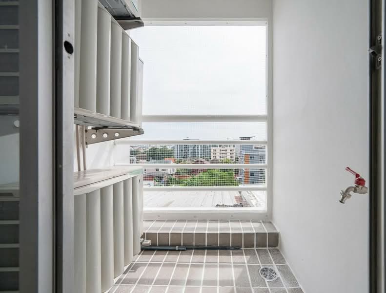 P. Thana Tower, Bangkok, Ladprao Road, Soi 58/1, Wang Thonglang, Wang Thonglang, Bangkok, 2 Bedrooms, 58 sqm, Condo For Sale, by Pavadee Boonyarith, 500186293 - DDproperty.com