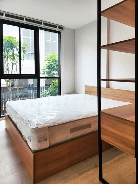 NUE Noble Centre Bangna, Bangkok, Bangna-Trad Road, Bang Na, Bang Na, Bangkok, 1 Bedroom, 29 sqm, Condo For Rent, by Pitchapat Panyarojjanawat, 500186294 - DDproperty.com