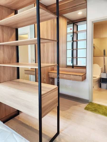 NUE Noble Centre Bangna, Bangkok, Bangna-Trad Road, Bang Na, Bang Na, Bangkok, 1 Bedroom, 29 sqm, Condo For Rent, by Pitchapat Panyarojjanawat, 500186294 - DDproperty.com