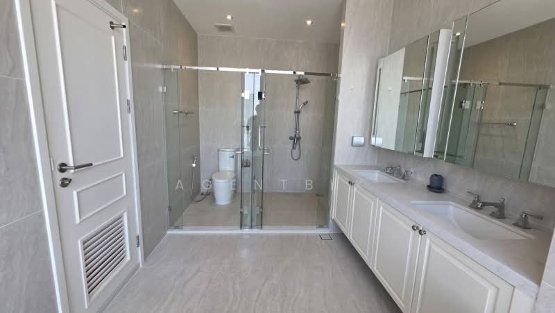 Altitude Symphony Charoenkrung, Bangkok, Soi Chan 44, Wat Prayakrai, Bang Kho Laem, Bangkok, 3 Bedrooms, 142 sqm, Condo For Rent, by Agentbkk, 500186296 - DDproperty.com