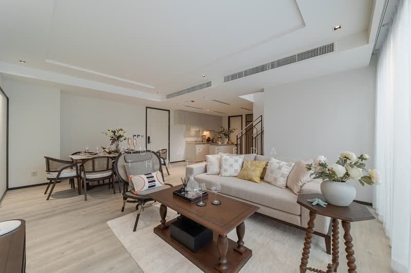 InterContinental Residences Hua Hin, Prachuap Khiri Khan, Hua Hin 71 Alley, Hua Hin, Hua Hin, Prachuap Khiri Khan, 3 Bedrooms, 158 sqm, Condo For Sale, by Kulapeeda Thathong, 500186298 - DDproperty.com