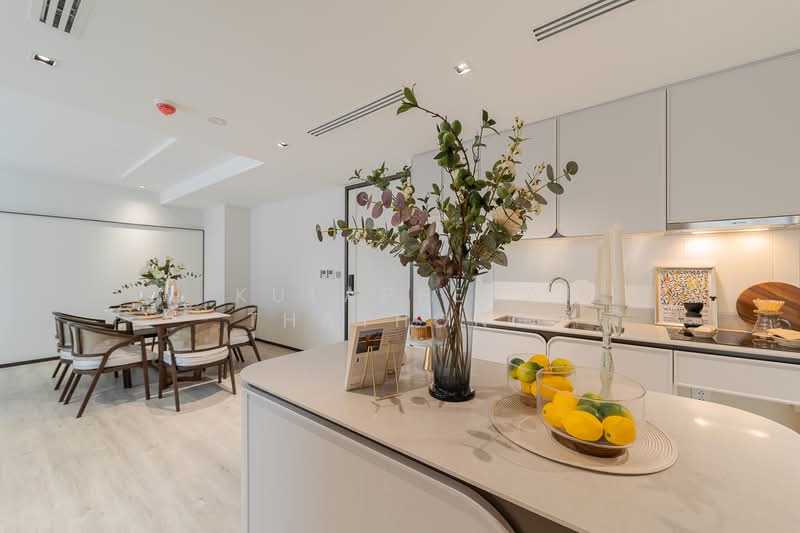 InterContinental Residences Hua Hin, Prachuap Khiri Khan, Hua Hin 71 Alley, Hua Hin, Hua Hin, Prachuap Khiri Khan, 3 Bedrooms, 158 sqm, Condo For Sale, by Kulapeeda Thathong, 500186298 - DDproperty.com