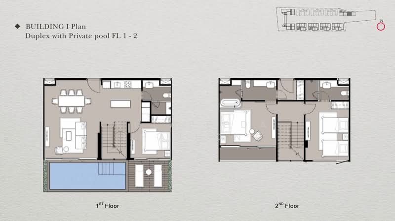 InterContinental Residences Hua Hin, Prachuap Khiri Khan, Hua Hin 71 Alley, Hua Hin, Hua Hin, Prachuap Khiri Khan, 3 Bedrooms, 158 sqm, Condo For Sale, by Kulapeeda Thathong, 500186298 - DDproperty.com