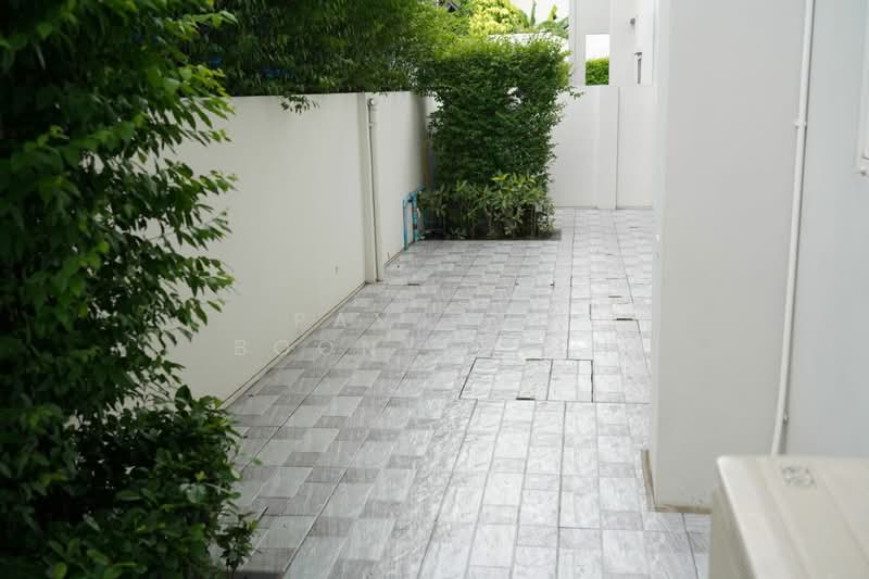 Mantana Motorway-New Krungthepkreetha, Bangkok, Phatthana Chonnabot 4 Road, Khlong Song Ton Nun, Lat Krabang, Bangkok, 3 Bedrooms, 158 sqm, Single Detached House For Sale, by Pavadee Boonyarith, 500186299 - DDproperty.com