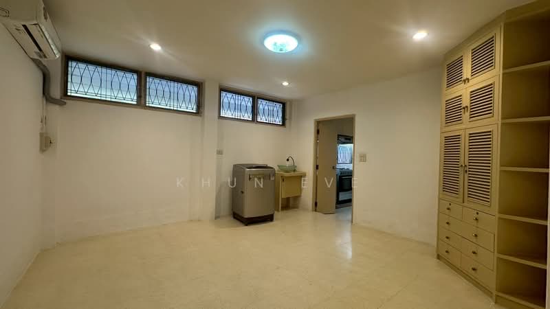 Detached house for rent Sukhumvit 47 Thonglor ( SPSEVE1773 ), Bangkok, สุขุมวิท47, Khlong Tan Nua, Watthana, Bangkok, 5 Bedrooms, 350 sqm, Single Detached House For Rent, by Khun Eve, 500186303 - DDproperty.com