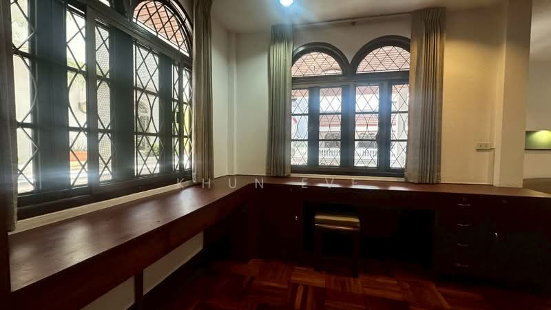 Detached house for rent Sukhumvit 47 Thonglor ( SPSEVE1773 ), Bangkok, สุขุมวิท47, Khlong Tan Nua, Watthana, Bangkok, 5 Bedrooms, 350 sqm, Single Detached House For Rent, by Khun Eve, 500186303 - DDproperty.com