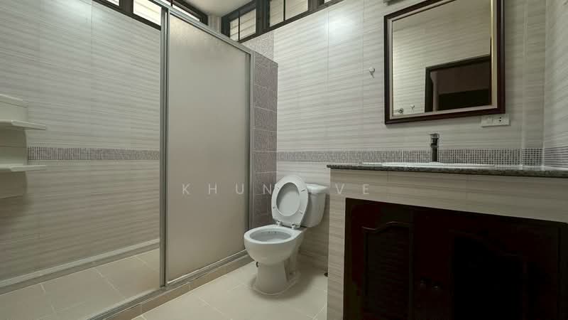 Detached house for rent Sukhumvit 47 Thonglor ( SPSEVE1773 ), Bangkok, สุขุมวิท47, Khlong Tan Nua, Watthana, Bangkok, 5 Bedrooms, 350 sqm, Single Detached House For Rent, by Khun Eve, 500186303 - DDproperty.com