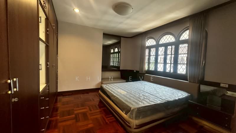 Detached house for rent Sukhumvit 47 Thonglor ( SPSEVE1773 ), Bangkok, สุขุมวิท47, Khlong Tan Nua, Watthana, Bangkok, 5 Bedrooms, 350 sqm, Single Detached House For Rent, by Khun Eve, 500186303 - DDproperty.com