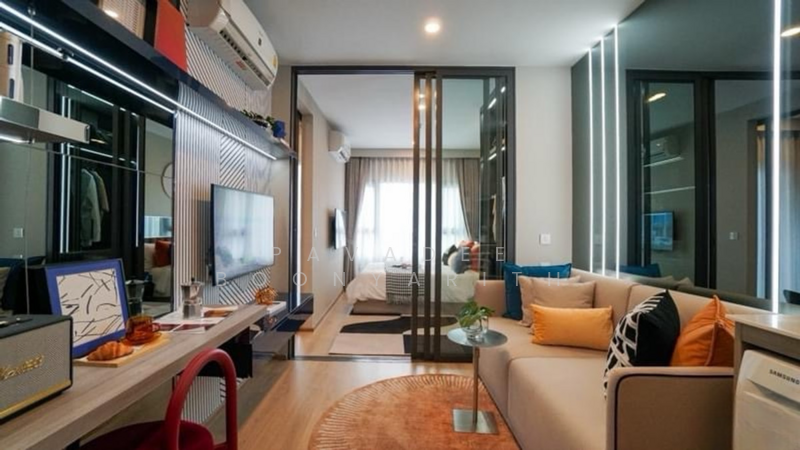 Life Rama 4-Asoke, Bangkok, Rama 4 Road, Khlong Toei, Khlong Toei, Bangkok, 1 Bedroom, 29 sqm, Condo For Sale, by Pavadee Boonyarith, 500186311 - DDproperty.com