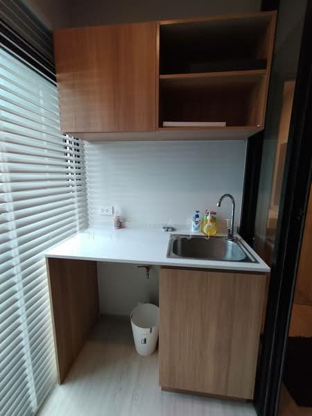 NUE Noble Centre Bangna, Bangkok, Bangna-Trad Road, Bang Na, Bang Na, Bangkok, 1 Bedroom, 24 sqm, Condo For Rent, by Pitchapat Panyarojjanawat, 500186312 - DDproperty.com
