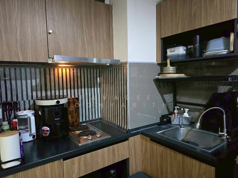 Prompto Ratchada 32, Bangkok, Soi Ratchadaphisek 36 Yeak 19-1, Chan Kasem, Chatuchak, Bangkok, 1 Bedroom, 30 sqm, Condo For Sale, by Pavadee Boonyarith, 500186314 - DDproperty.com