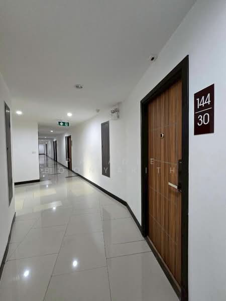 Prompto Ratchada 32, Bangkok, Soi Ratchadaphisek 36 Yeak 19-1, Chan Kasem, Chatuchak, Bangkok, 1 Bedroom, 30 sqm, Condo For Sale, by Pavadee Boonyarith, 500186314 - DDproperty.com
