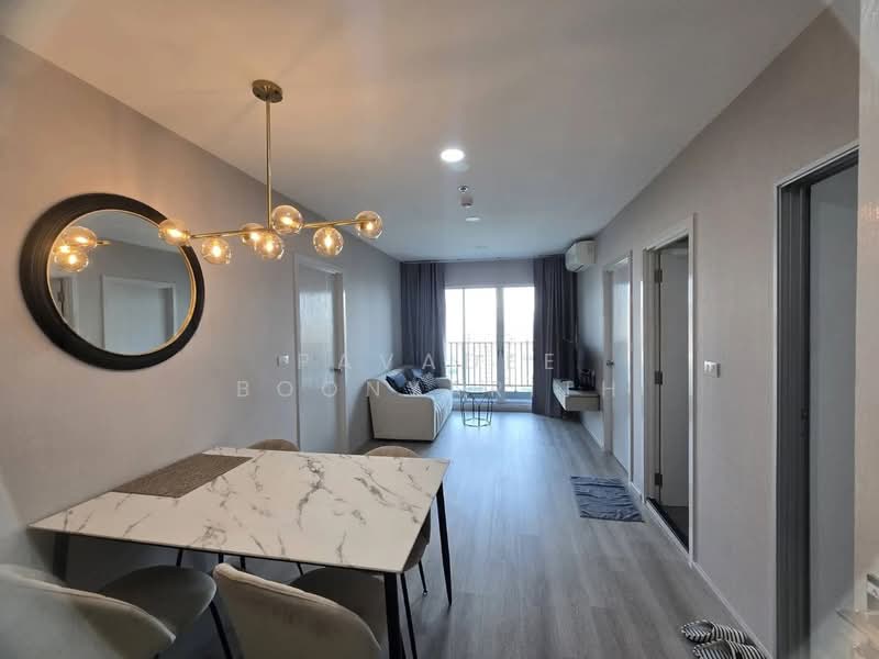 Elio Sathorn-Wutthakat, Bangkok, Kanlapaphruek Road, Bangko, Chom Thong, Bangkok, 2 Bedrooms, 62 sqm, Condo For Sale, by Pavadee Boonyarith, 500186318 - DDproperty.com