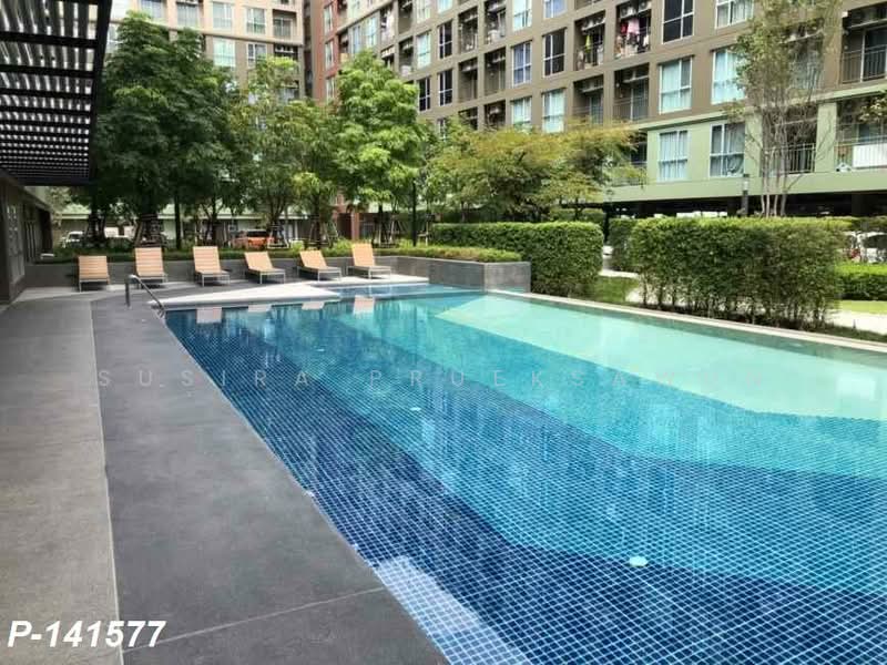 Lumpini Place Bangna Km.3, Bangkok, 52 Soi Bang Na-Trat 23, Bang Na, Bang Na, Bangkok, 1 Bedroom, 26 sqm, Condo For Rent, by Susira Prueksawun, 500186319 - DDproperty.com