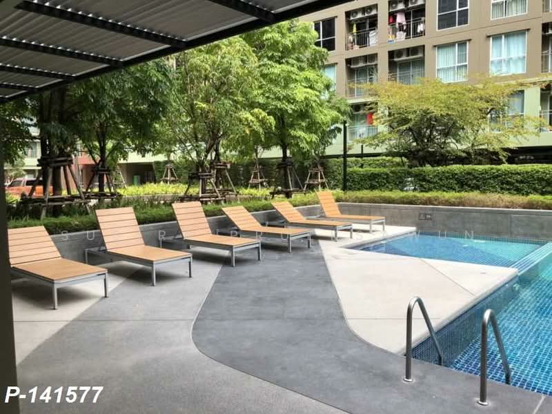 Lumpini Place Bangna Km.3, Bangkok, 52 Soi Bang Na-Trat 23, Bang Na, Bang Na, Bangkok, 1 Bedroom, 26 sqm, Condo For Rent, by Susira Prueksawun, 500186319 - DDproperty.com