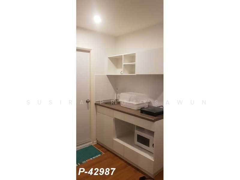 For Rent - Lumpini Place Bangna Km.3, Bangkok