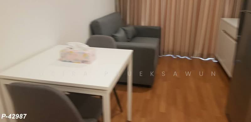 For Rent - Lumpini Place Bangna Km.3, Bangkok