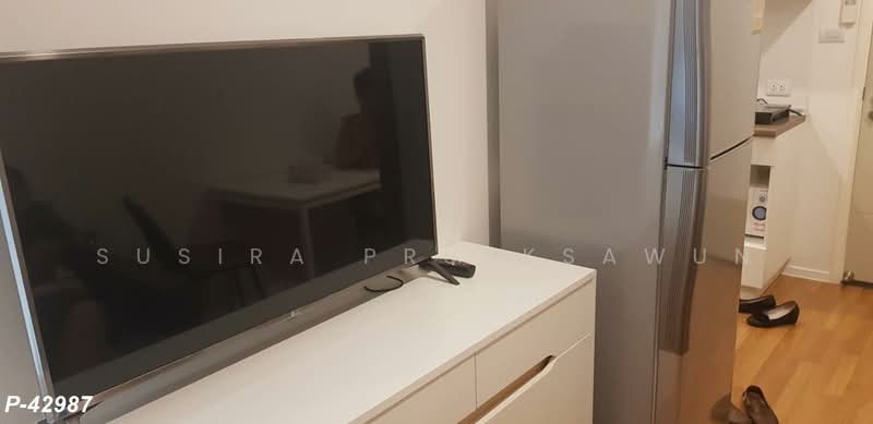 For Rent - Lumpini Place Bangna Km.3, Bangkok