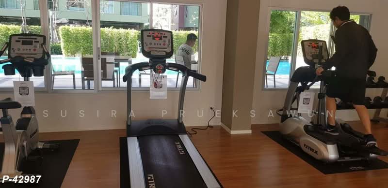 For Rent - Lumpini Place Bangna Km.3, Bangkok