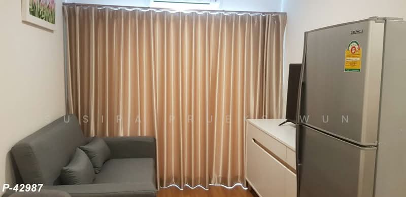 For Rent - Lumpini Place Bangna Km.3, Bangkok