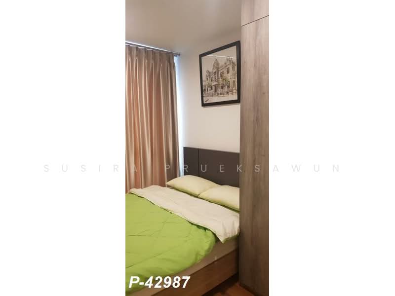 For Rent - Lumpini Place Bangna Km.3, Bangkok