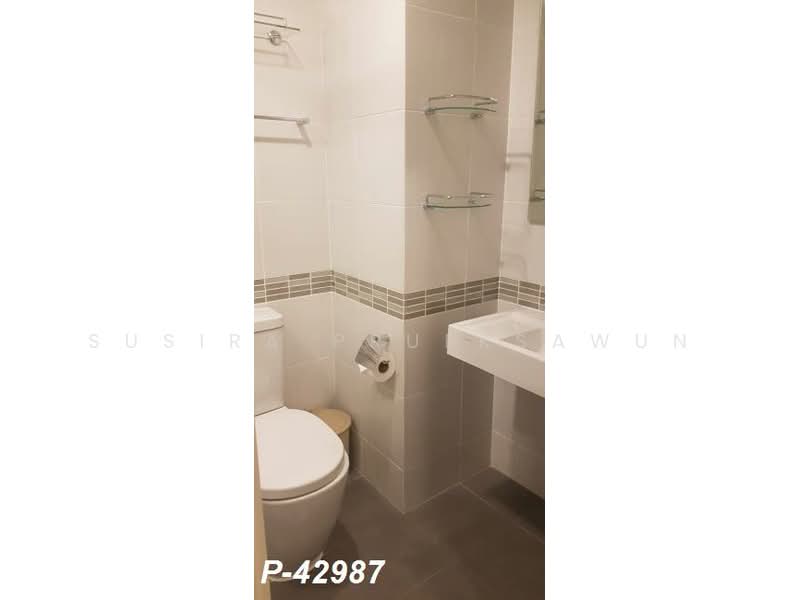 For Rent - Lumpini Place Bangna Km.3, Bangkok