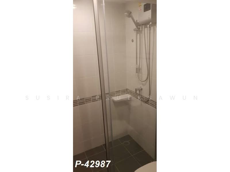 For Rent - Lumpini Place Bangna Km.3, Bangkok