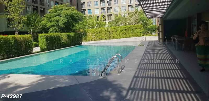 For Rent - Lumpini Place Bangna Km.3, Bangkok