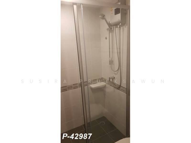 For Rent - Lumpini Place Bangna Km.3, Bangkok
