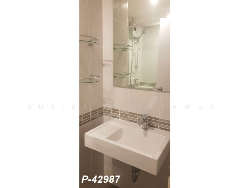 For Rent - Lumpini Place Bangna Km.3, Bangkok