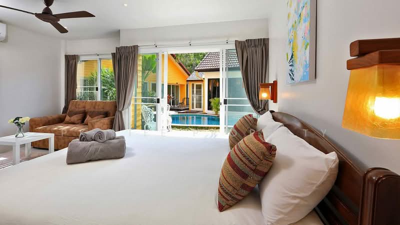 7S0187 Pool villa and resort for sale 55,000,000 baht 13 bedroom 14 bathroom at rawai have fully fur, Phuket, Rawai, Muang Phuket, Phuket, 10+ Bedrooms, 1,384 sqm, Villa For Sale, by PK LIFE Property, 500186320 - DDproperty.com