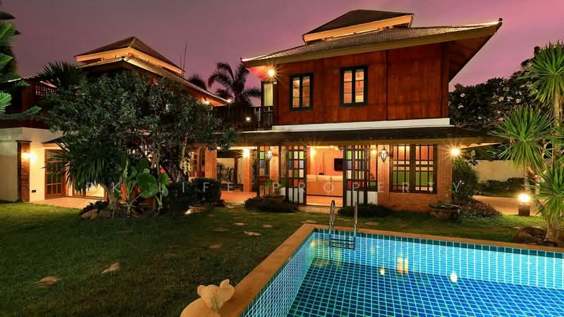 7S0187 Pool villa and resort for sale 55,000,000 baht 13 bedroom 14 bathroom at rawai have fully fur, Phuket, Rawai, Muang Phuket, Phuket, 10+ Bedrooms, 1,384 sqm, Villa For Sale, by PK LIFE Property, 500186320 - DDproperty.com