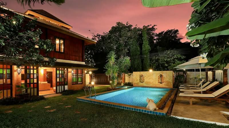 7S0187 Pool villa and resort for sale 55,000,000 baht 13 bedroom 14 bathroom at rawai have fully fur, ภูเก็ต, ราไวย์, เมืองภูเก็ต, ภูเก็ต, 1,384 ตร.ม., วิลล่า ขาย, โดย PK LIFE Property, 500186320 - DDproperty.com