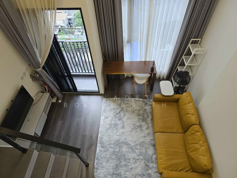 Knightsbridge Space Ratchayothin, Bangkok, Phaholyothin Road, Chatuchak, Chatuchak, Bangkok, 1 Bedroom, 38 sqm, Condo For Sale, by Pavadee Boonyarith, 500186324 - DDproperty.com