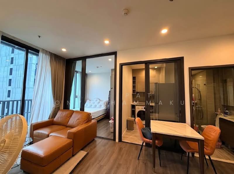 Whizdom Essence, Bangkok, 5 Piyabutr 1 Alley, Bang Chak, Phra Khanong, Bangkok, 2 Bedrooms, 54 sqm, Condo For Rent, by Kitnipat Boonyadhammakul, 500186327 - DDproperty.com