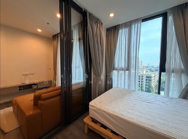 Whizdom Essence, Bangkok, 5 Piyabutr 1 Alley, Bang Chak, Phra Khanong, Bangkok, 2 Bedrooms, 54 sqm, Condo For Rent, by Kitnipat Boonyadhammakul, 500186327 - DDproperty.com