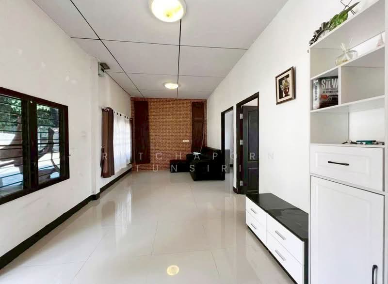 ให้เช่า - บ้านให้เช่า – ใกล้โรงเรียนนานาชาติอเมริกัน แปซิฟิก เพียง 5 นาที ค่าเช่า 15,000 บาท /เดือน No.14H1059, เชียงใหม่