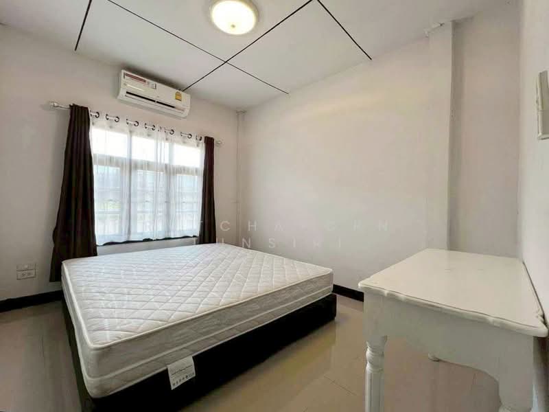 บ้านให้เช่า – ใกล้โรงเรียนนานาชาติอเมริกัน แปซิฟิก เพียง 5 นาที ค่าเช่า 15,000 บาท /เดือน No.14H1059, Chiang Mai, Ban-Pong, Hang Dong, Chiang Mai, 2 Bedrooms, 400 sqm, Single Detached House For Rent, by Rutchaporn Tunsiri, 500186331 - DDproperty.com