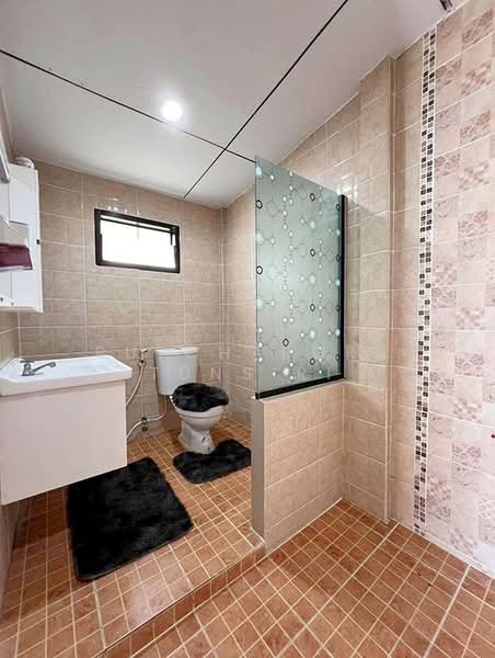 บ้านให้เช่า – ใกล้โรงเรียนนานาชาติอเมริกัน แปซิฟิก เพียง 5 นาที ค่าเช่า 15,000 บาท /เดือน No.14H1059, Chiang Mai, Ban-Pong, Hang Dong, Chiang Mai, 2 Bedrooms, 400 sqm, Single Detached House For Rent, by Rutchaporn Tunsiri, 500186331 - DDproperty.com