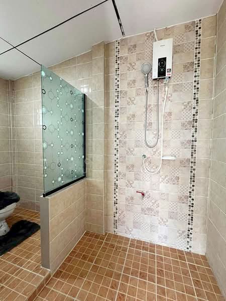 บ้านให้เช่า – ใกล้โรงเรียนนานาชาติอเมริกัน แปซิฟิก เพียง 5 นาที ค่าเช่า 15,000 บาท /เดือน No.14H1059, Chiang Mai, Ban-Pong, Hang Dong, Chiang Mai, 2 Bedrooms, 400 sqm, Single Detached House For Rent, by Rutchaporn Tunsiri, 500186331 - DDproperty.com