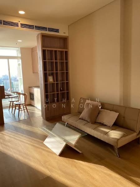 Siamese Exclusive 42, Bangkok, 19 Sukhumvit 42, Khlong Toei, Khlong Toei, Bangkok, 1 Bedroom, 42 sqm, Condo For Rent, by Suthasin Boonkong, 500186335 - DDproperty.com