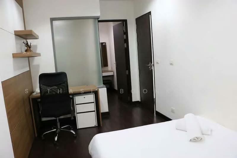 IDEO Q Phayathai, Bangkok, 138 Phayathai Road, Thung Phaya Thai, Ratchathewi, Bangkok, 1 Bedroom, 40 sqm, Condo For Rent, by Suthasin Boonkong, 500186338 - DDproperty.com