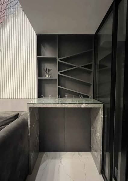 Knightsbridge Prime Sathorn, Bangkok, 599 Naradhiwas Rajanagarindra Road, Thung Maha Mek, Sathon, Bangkok, 1 Bedroom, 38 sqm, Condo For Rent, by Porntiwa Srikoedmeesak, 500186340 - DDproperty.com