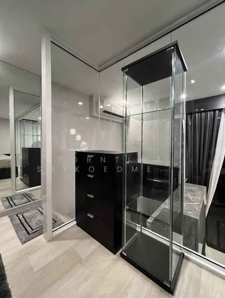 Knightsbridge Prime Sathorn, Bangkok, 599 Naradhiwas Rajanagarindra Road, Thung Maha Mek, Sathon, Bangkok, 1 Bedroom, 38 sqm, Condo For Rent, by Porntiwa Srikoedmeesak, 500186340 - DDproperty.com