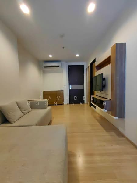 Rhythm Sathorn, Bangkok, 141 Soi Sathorn 21, Yan Nawa, Sathon, Bangkok, 1 Bedroom, 45 sqm, Condo For Sale, by Pavadee Boonyarith, 500186341 - DDproperty.com