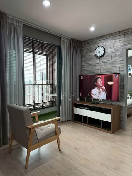 IDEO Wutthakat, Bangkok, Soi Wing Wua, Ratchapruk Road, Bangko, Chom Thong, Bangkok, 2 Bedrooms, 45 sqm, Condo For Sale, by Pavadee Boonyarith, 500186345 - DDproperty.com