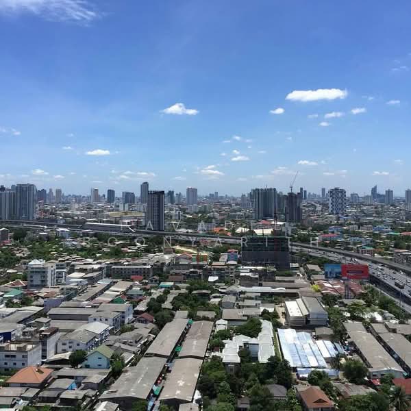 IDEO Wutthakat, Bangkok, Soi Wing Wua, Ratchapruk Road, Bangko, Chom Thong, Bangkok, 2 Bedrooms, 45 sqm, Condo For Sale, by Pavadee Boonyarith, 500186345 - DDproperty.com