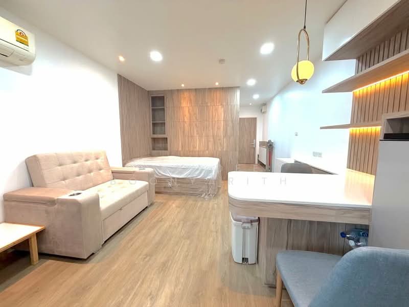 Baan Kasemsan 1, Bangkok, Kasemsan Road, Wang Mai, Pathum Wan, Bangkok, Studio, 33 sqm, Condo For Sale, by Pavadee Boonyarith, 500186347 - DDproperty.com