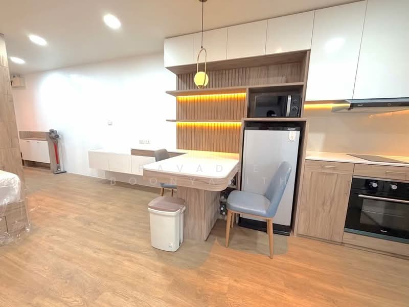 Baan Kasemsan 1, Bangkok, Kasemsan Road, Wang Mai, Pathum Wan, Bangkok, Studio, 33 sqm, Condo For Sale, by Pavadee Boonyarith, 500186347 - DDproperty.com